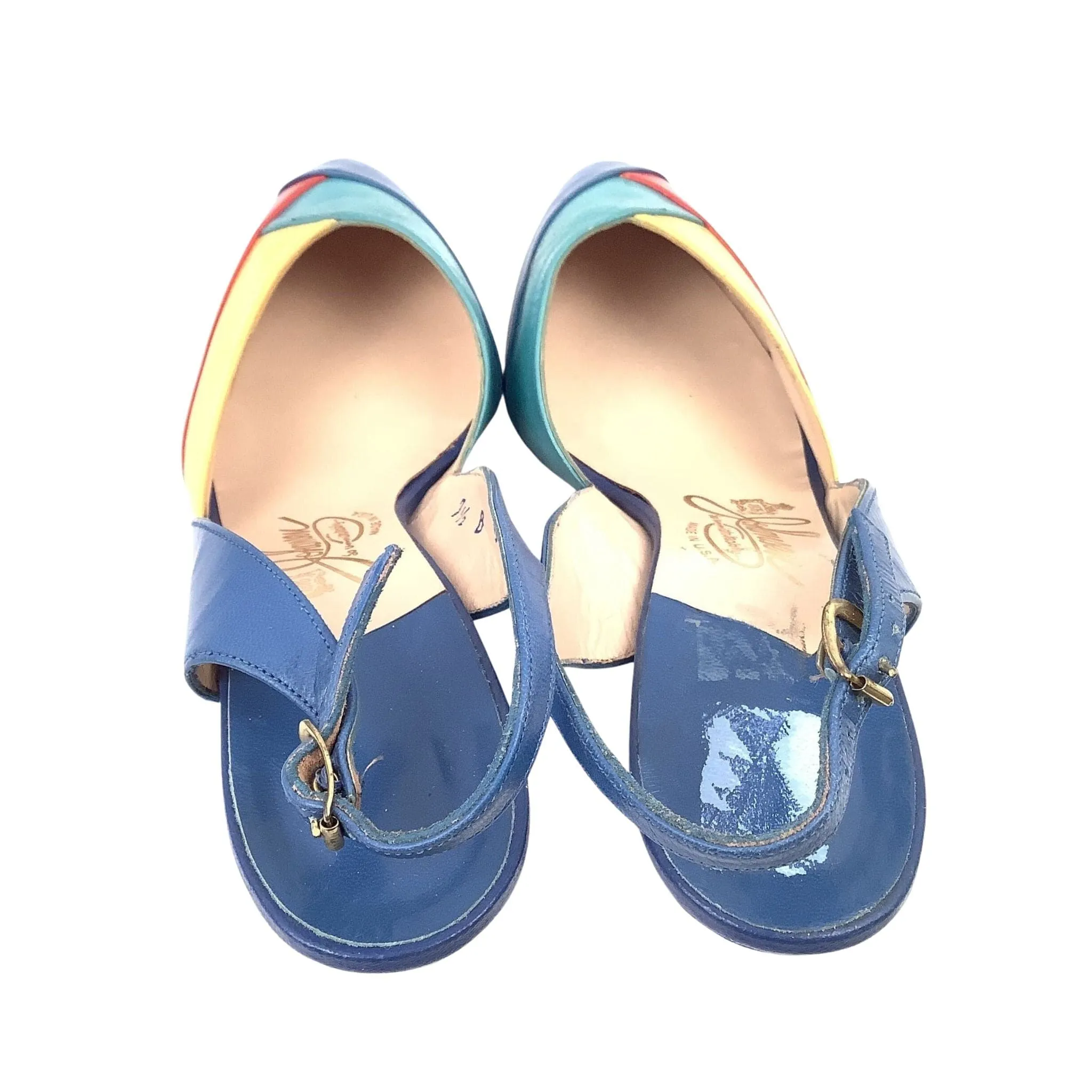 Johansen Slingback Heels