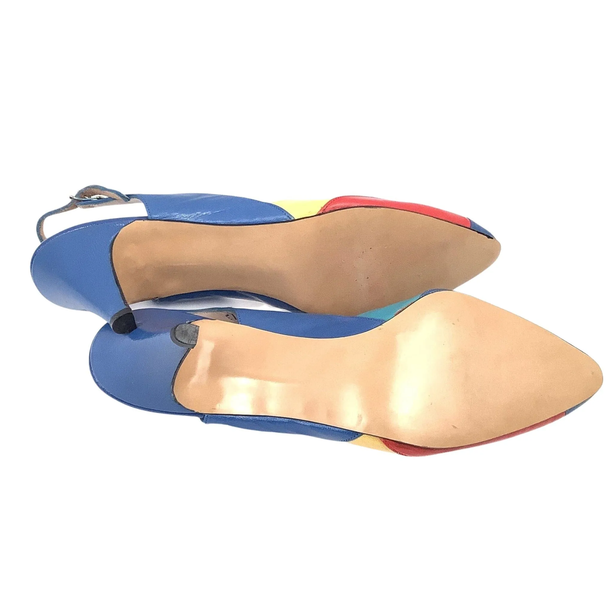 Johansen Slingback Heels