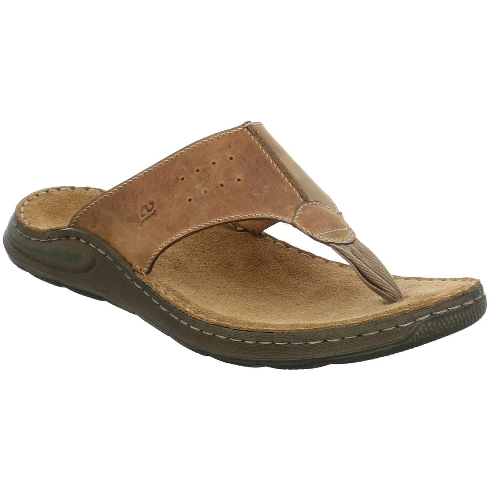 Josef Seibel Maverick Toe Post Sandal