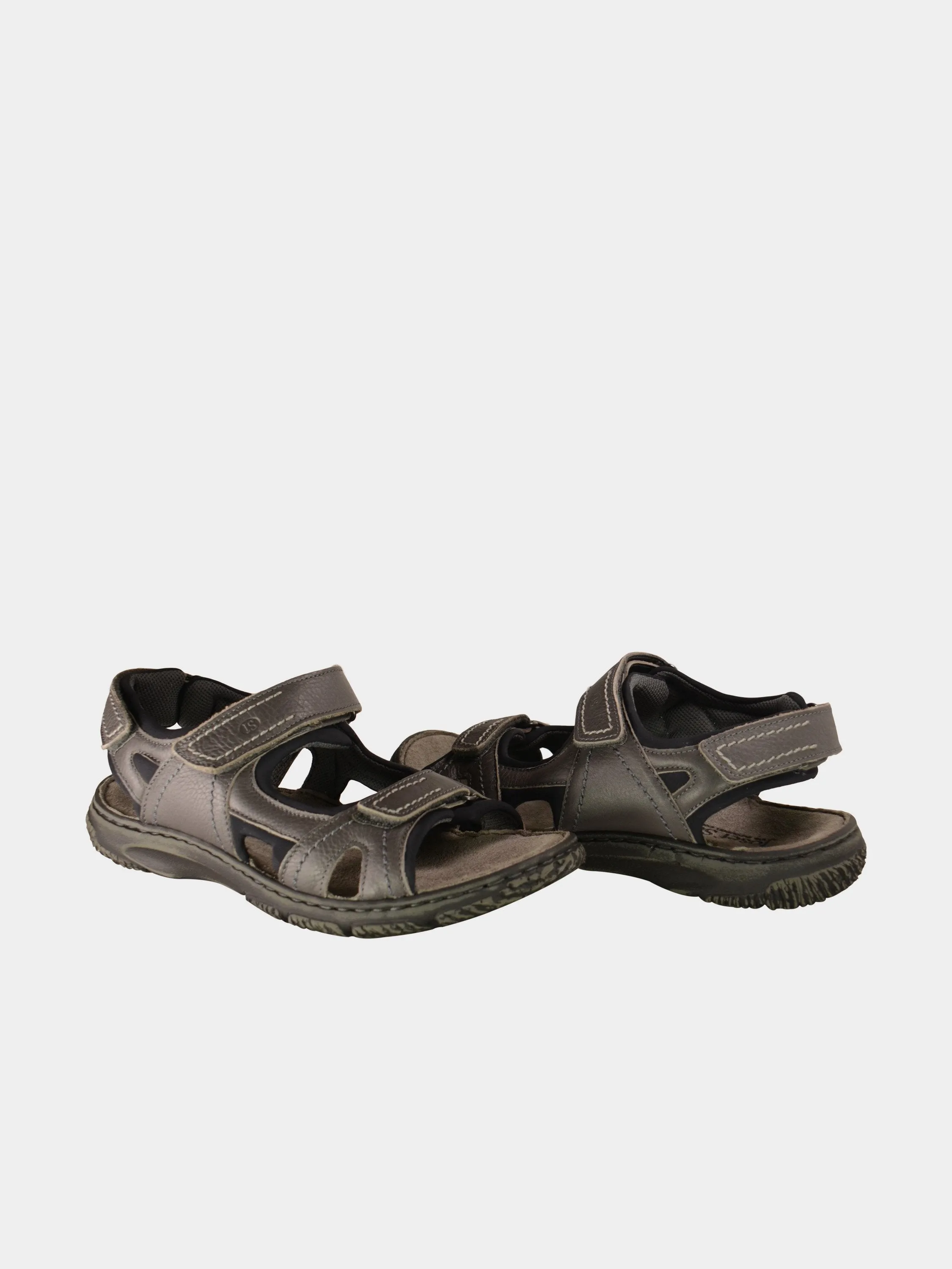 Josef Seibel Men's Carlo 03 Outdoor Sandals