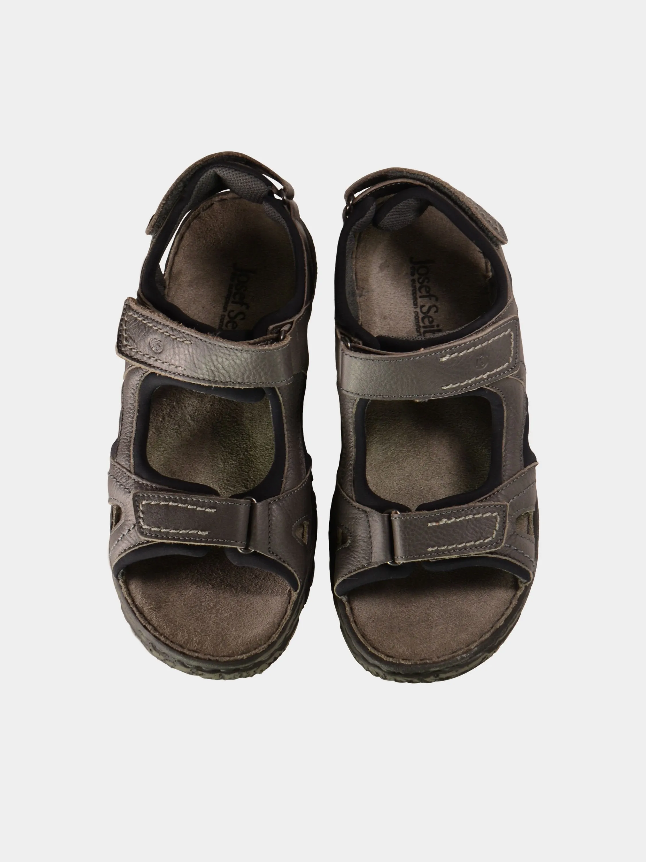 Josef Seibel Men's Carlo 03 Outdoor Sandals