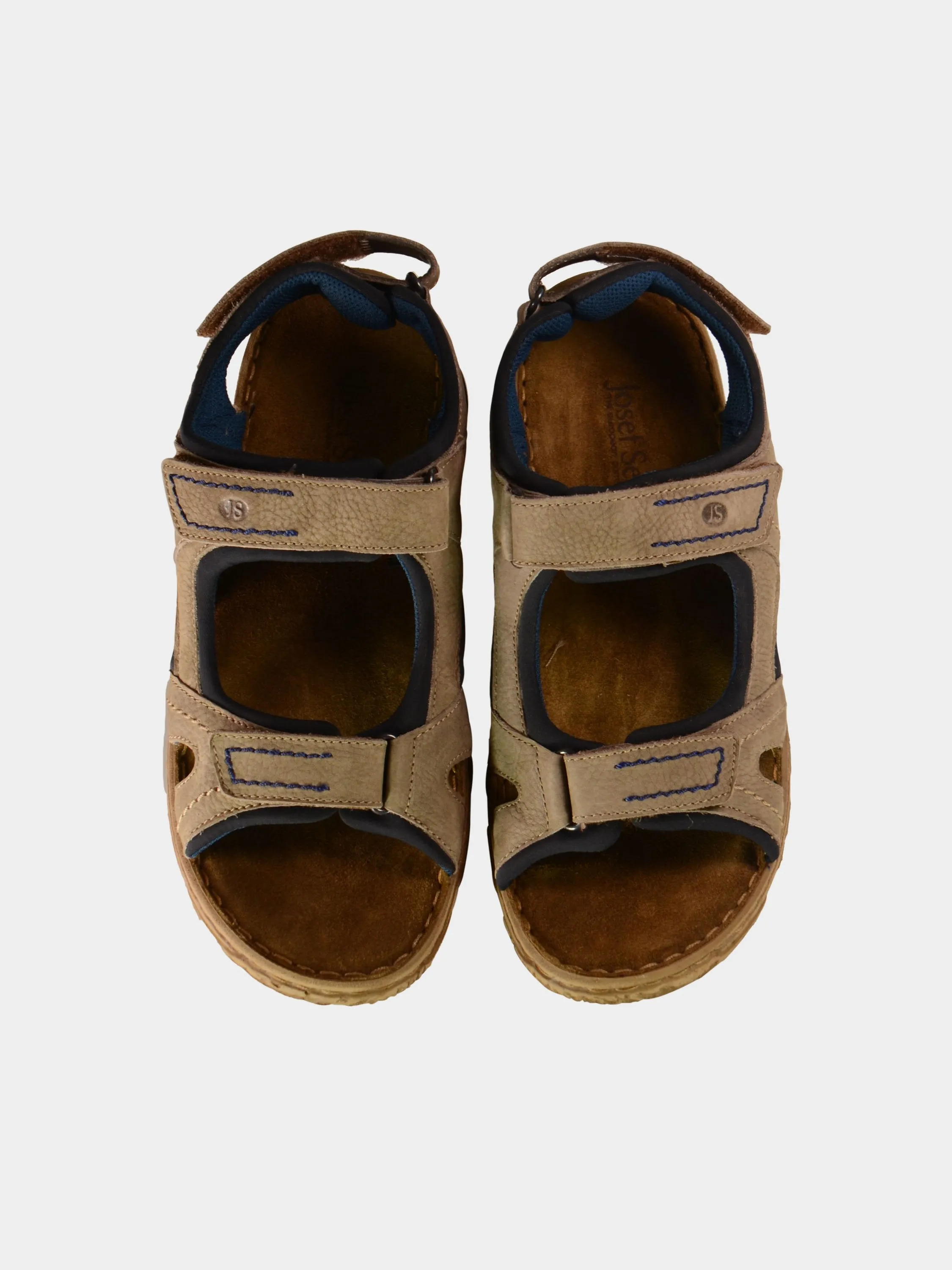 Josef Seibel Men's Carlo 03 Outdoor Sandals