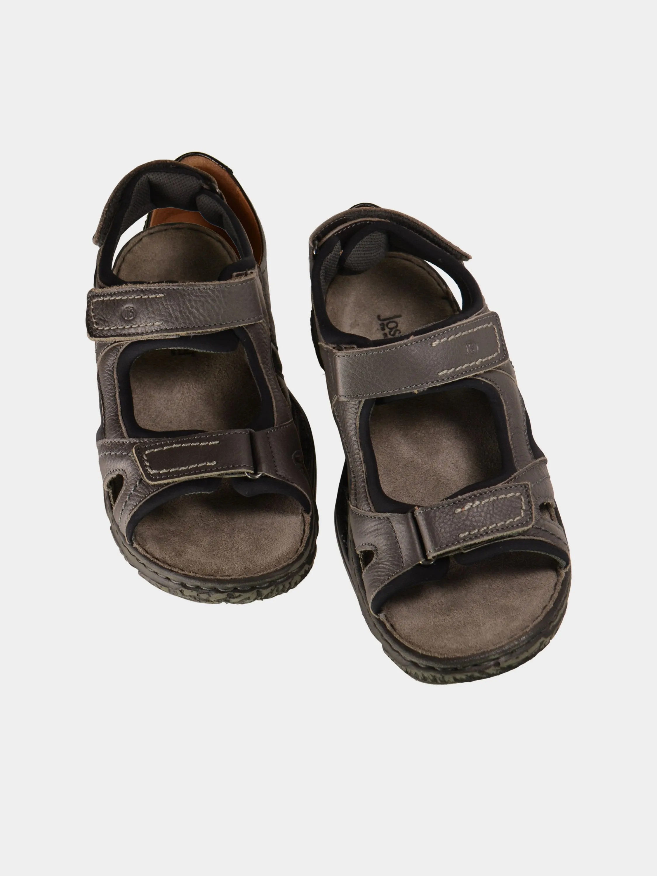 Josef Seibel Men's Carlo 03 Outdoor Sandals