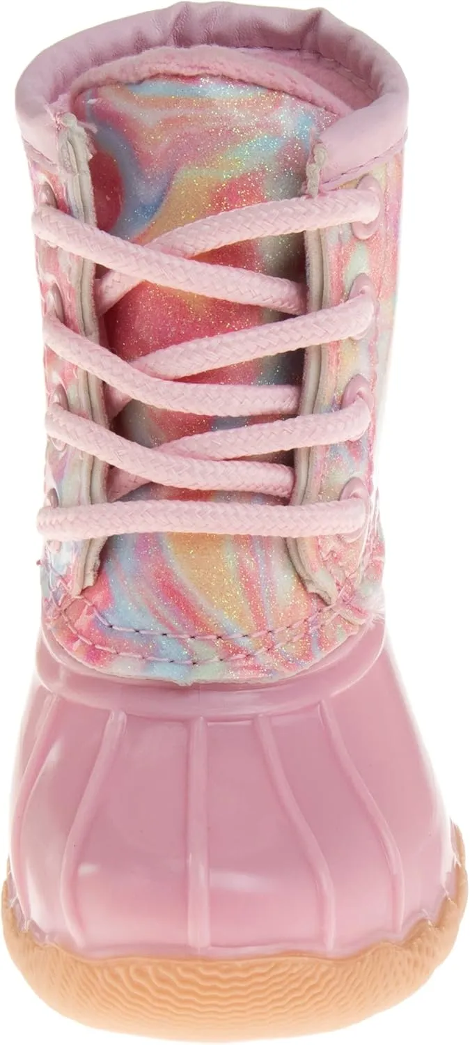Josmo Unisex-Child Classic Boots Rain