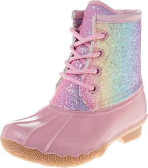 Josmo Unisex-Child Classic Boots Rain