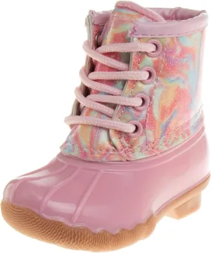 Josmo Unisex-Child Classic Boots Rain