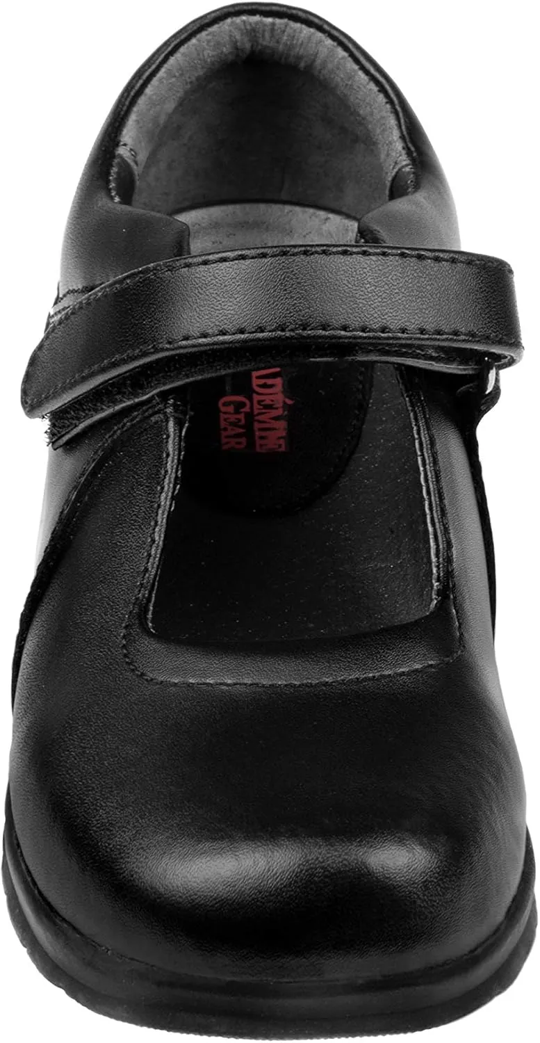 Josmo Women's Mary Jane Uniform Leather Shoes
