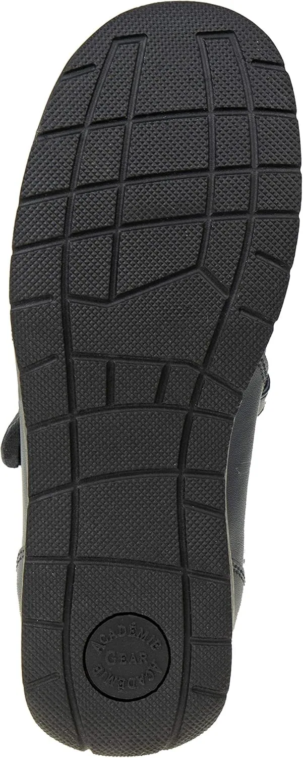 Josmo Women's Mary Jane Uniform Leather Shoes