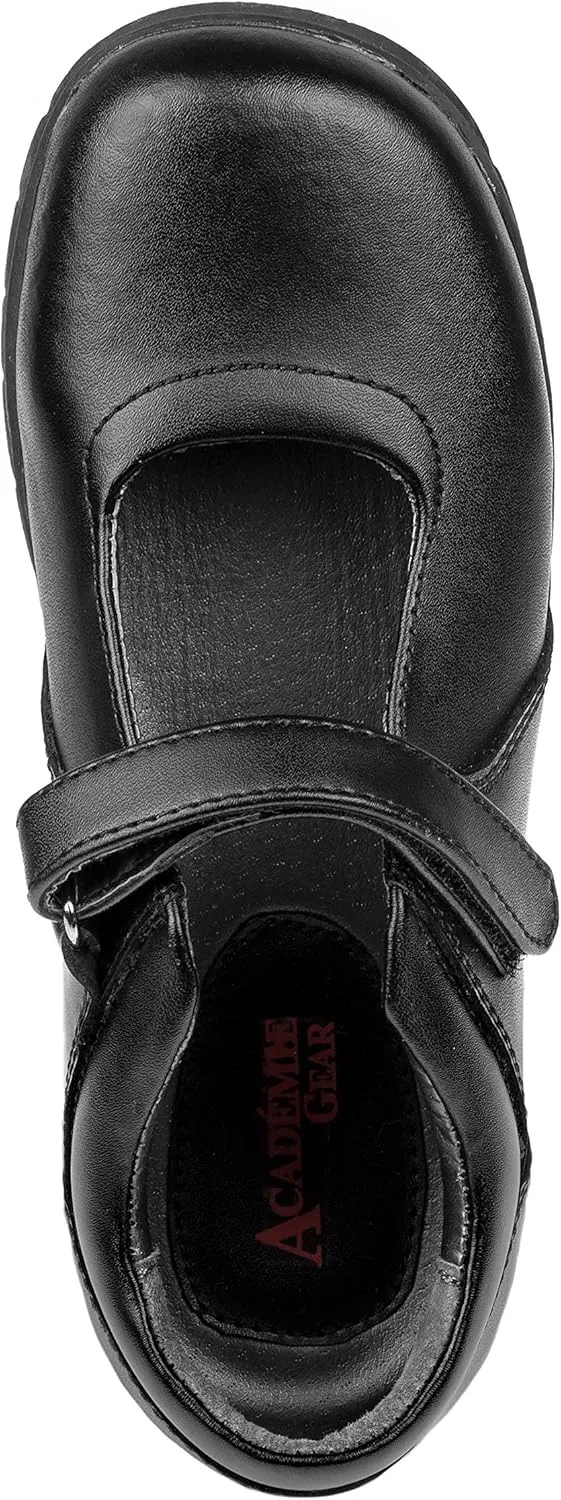 Josmo Women's Mary Jane Uniform Leather Shoes