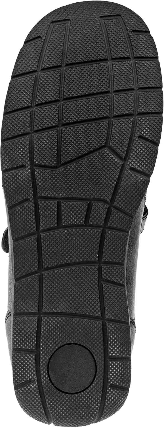 Josmo Women's Mary Jane Uniform Leather Shoes