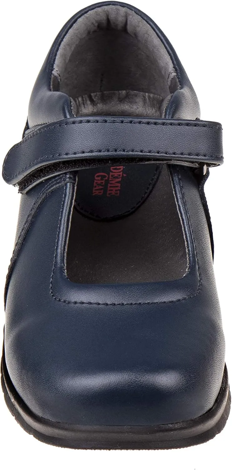Josmo Women's Mary Jane Uniform Leather Shoes