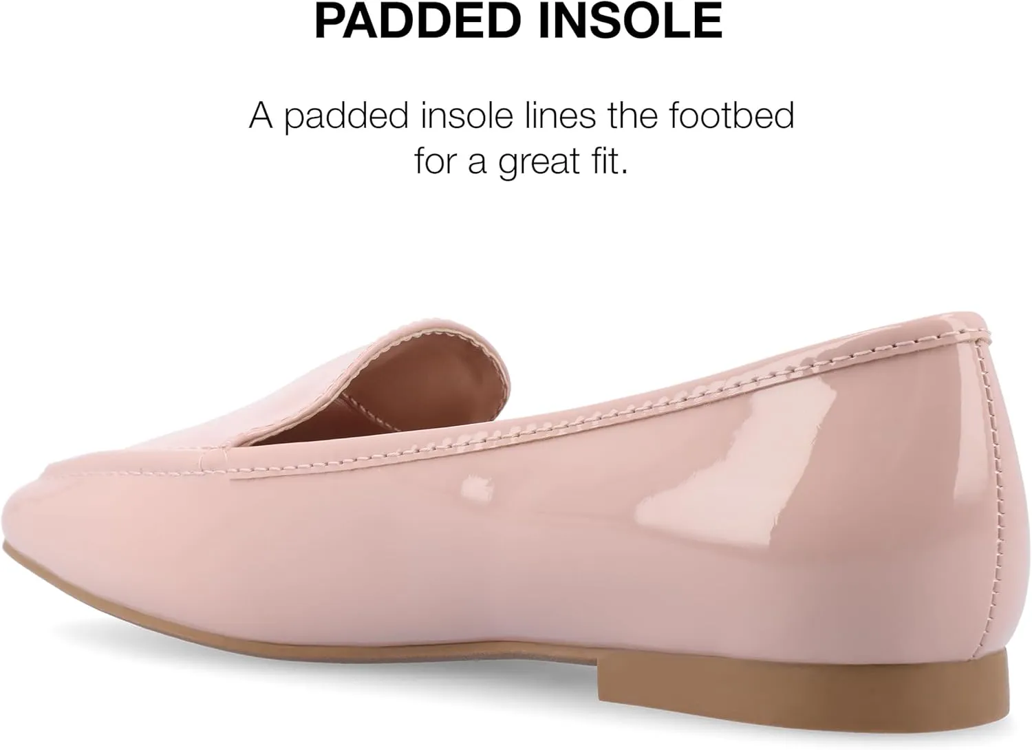 Journee Collection Women's Standard Width Loafer