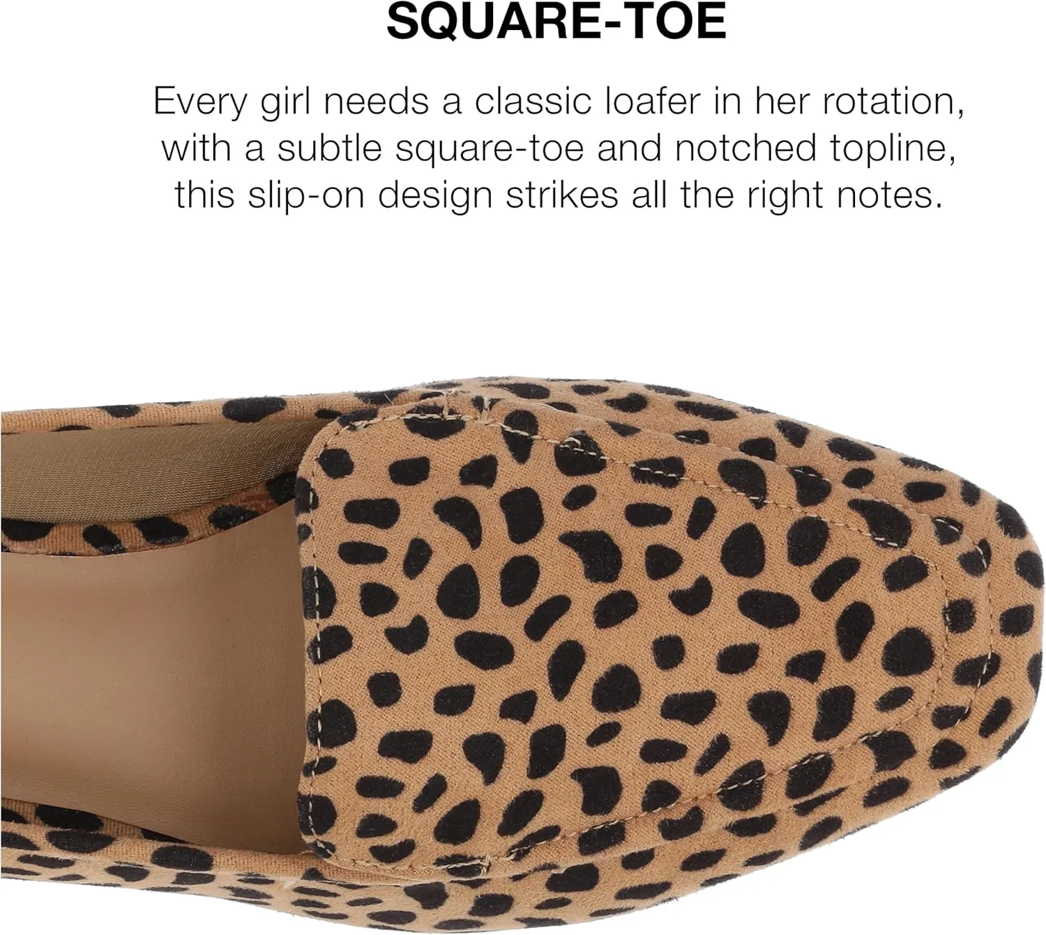 Journee Collection Women's Standard Width Loafer