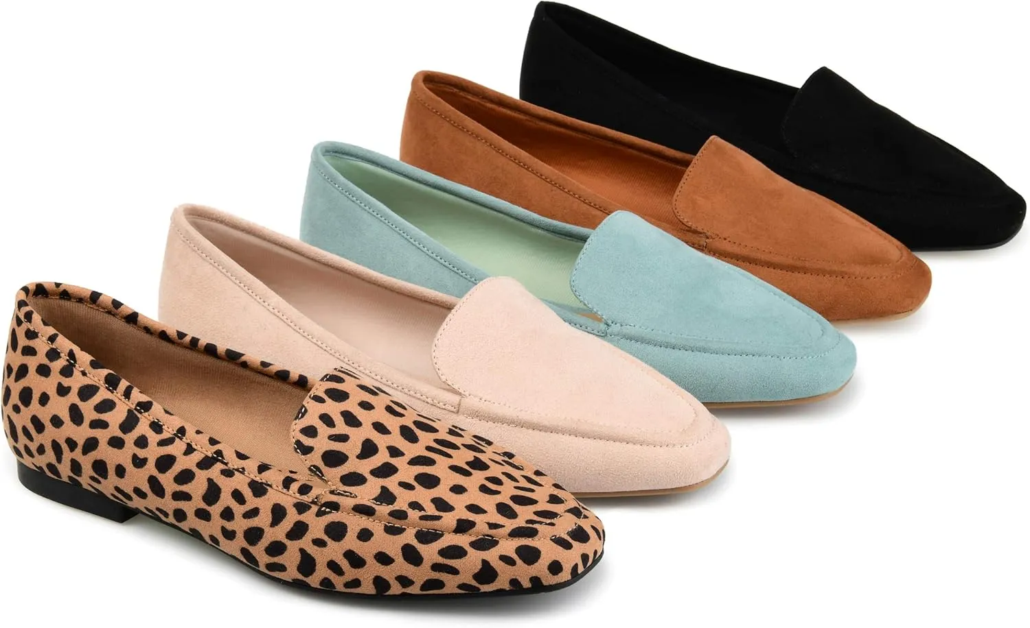Journee Collection Women's Standard Width Loafer