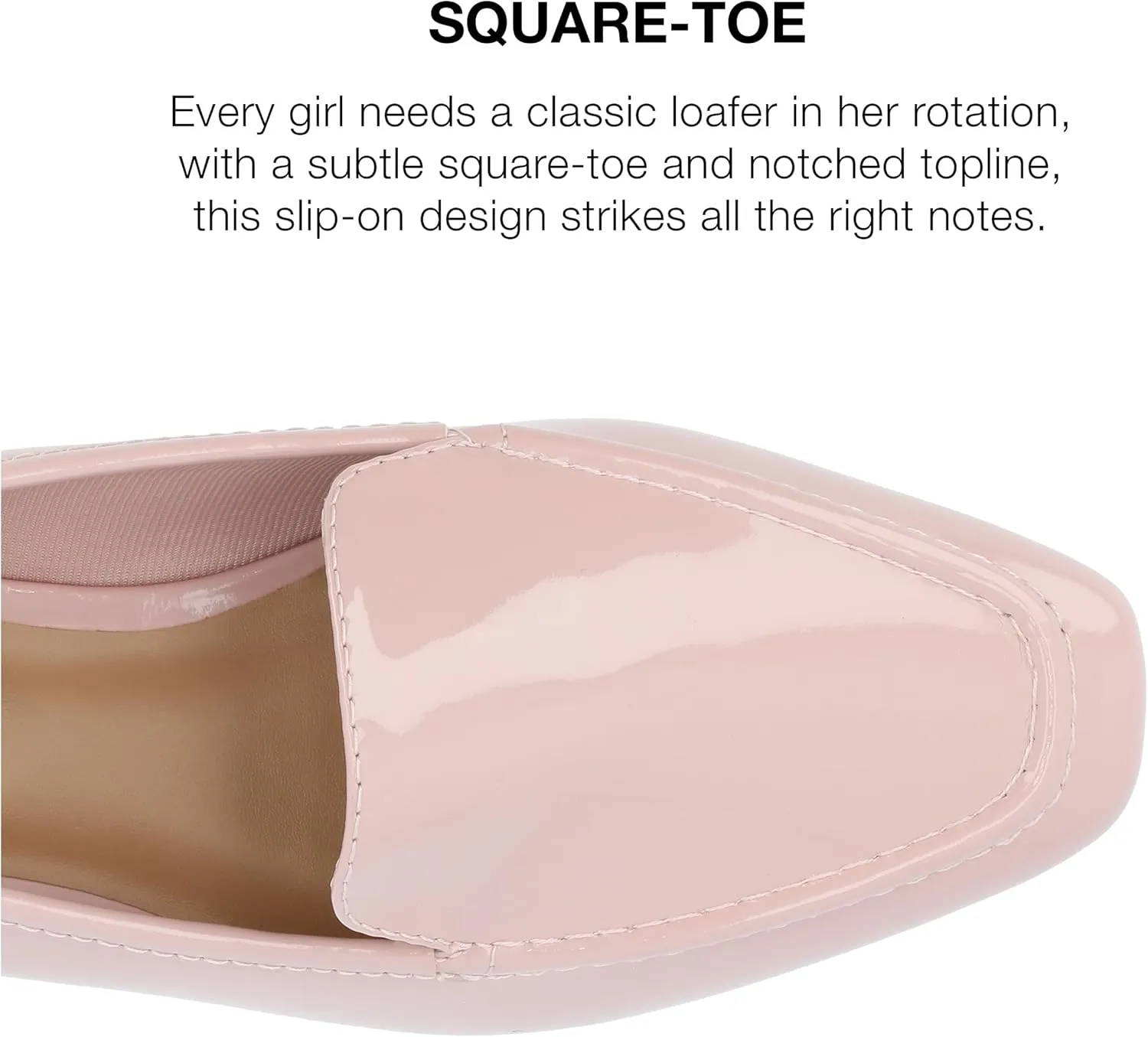 Journee Collection Women's Standard Width Loafer