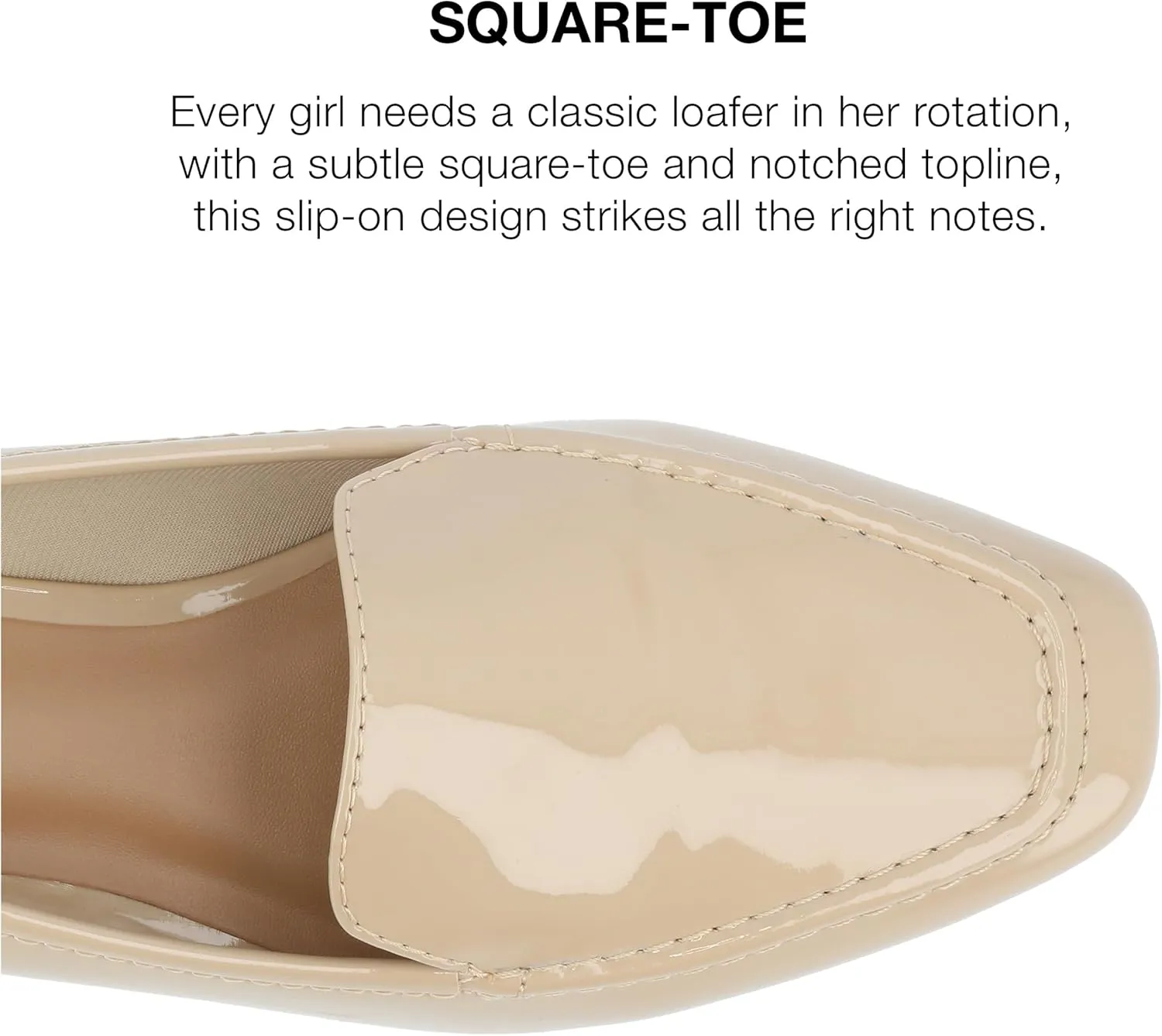 Journee Collection Women's Standard Width Loafer