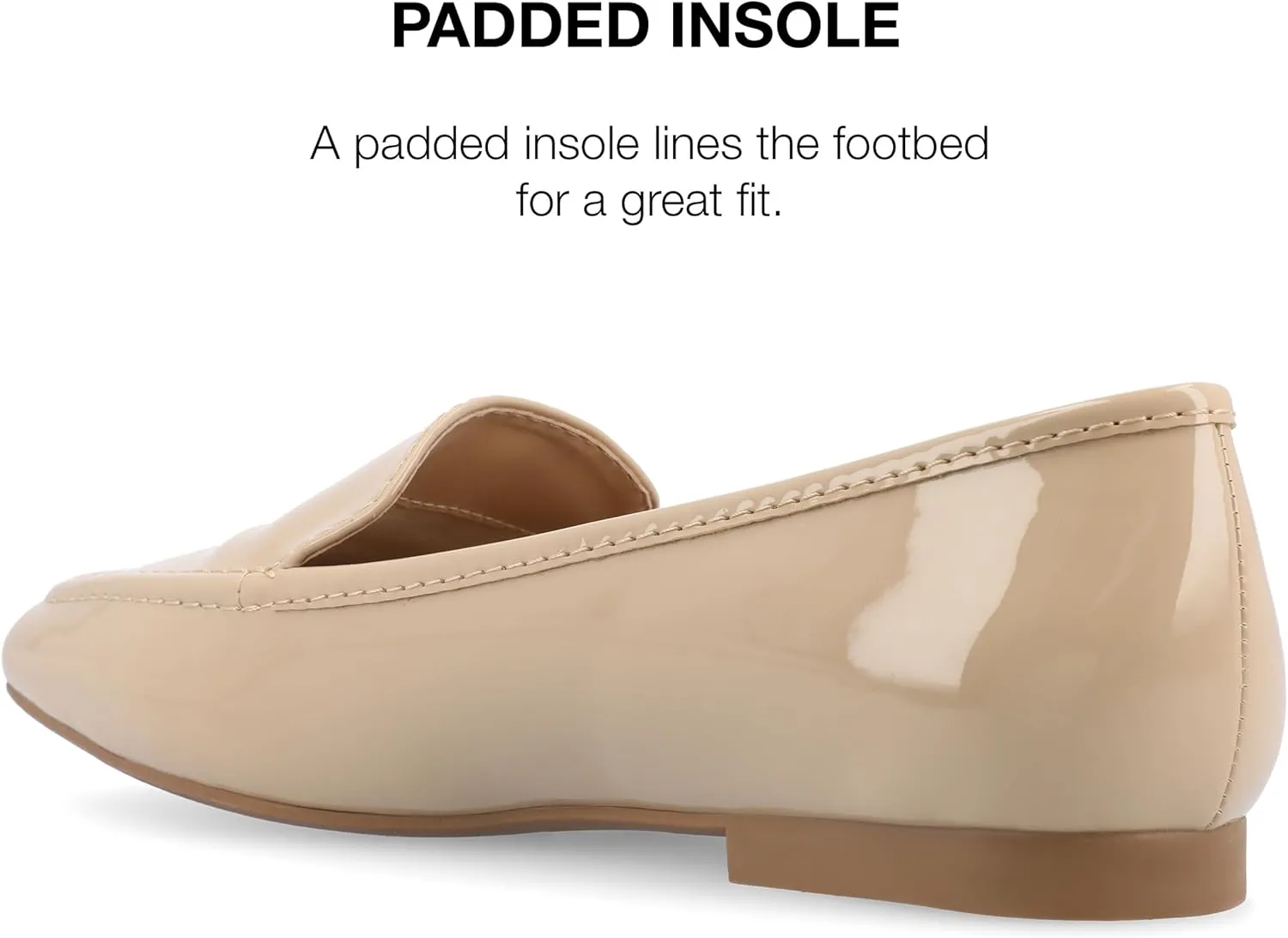 Journee Collection Women's Standard Width Loafer