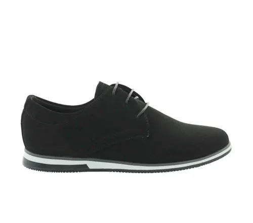Jumex Men's Shoes - Black