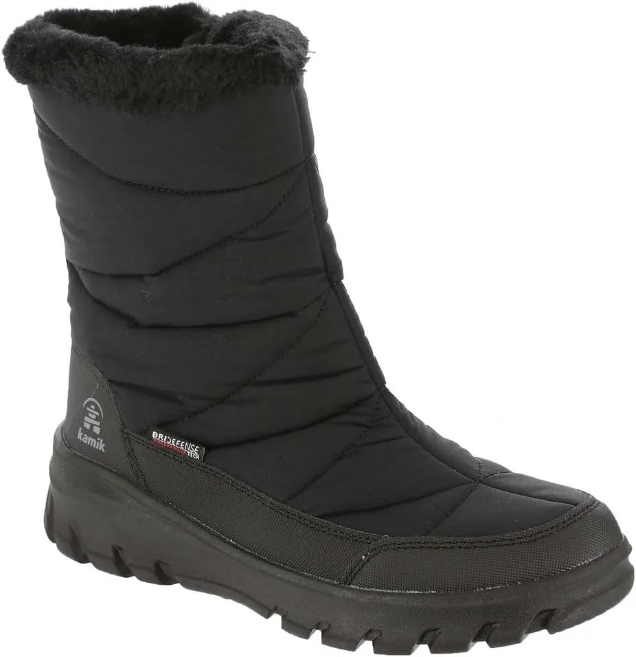 Kamik Women's Snowdon Zip Winter Boots