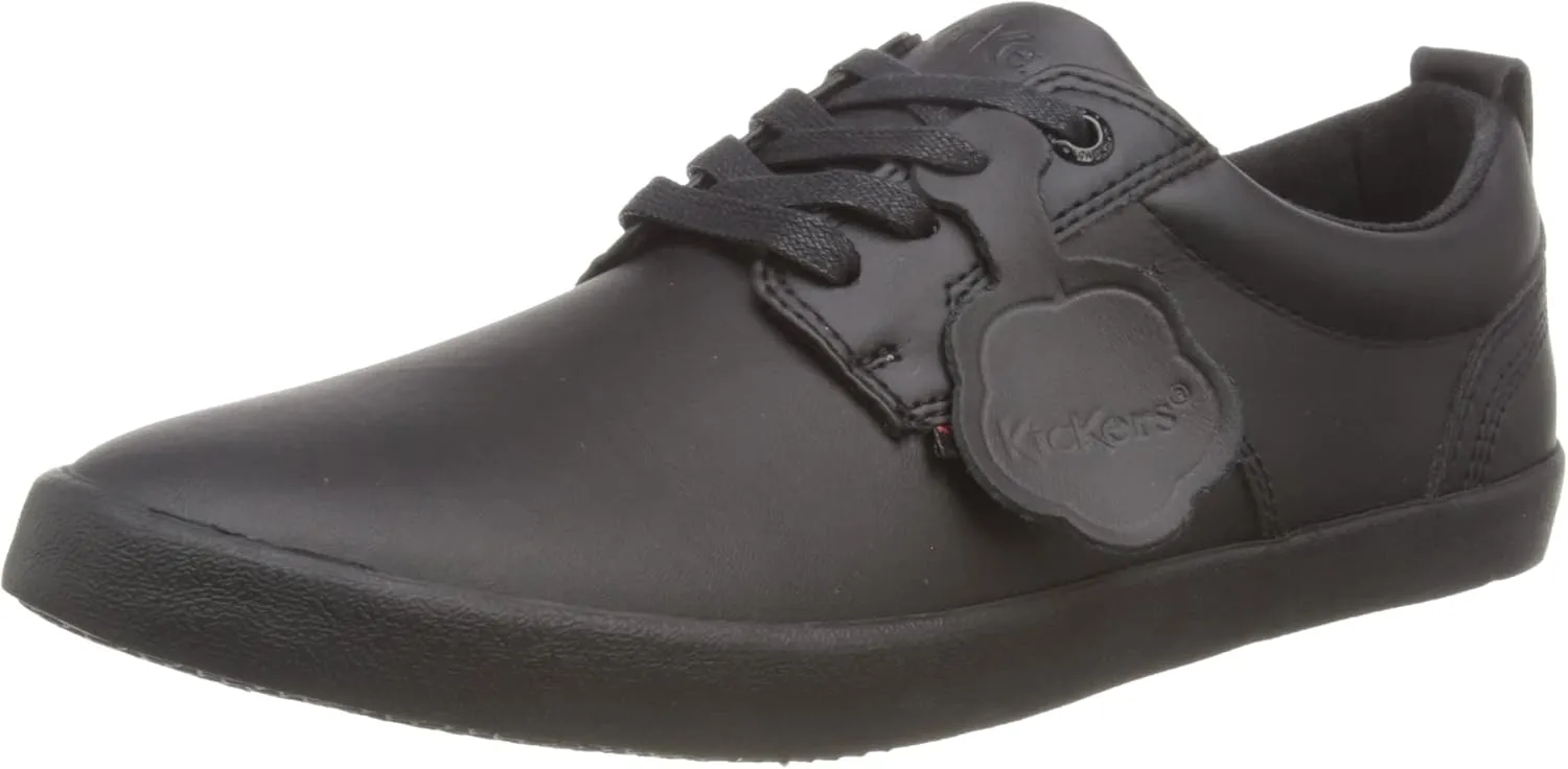 Kickers Men's Low-top Leather Shoes