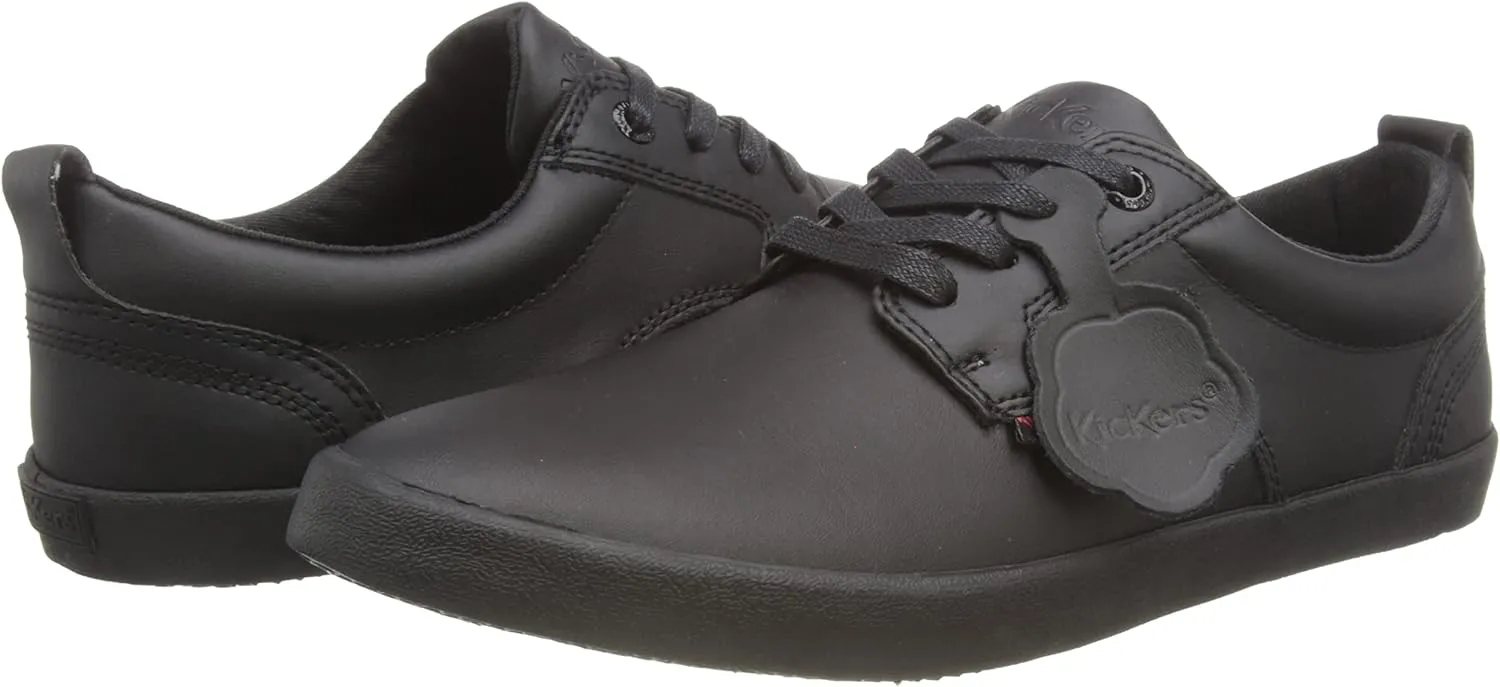 Kickers Men's Low-top Leather Shoes