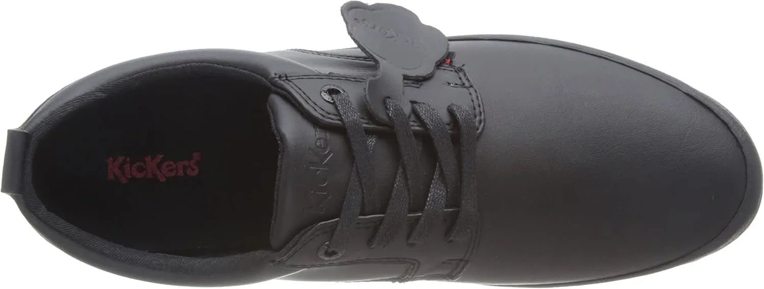 Kickers Men's Low-top Leather Shoes