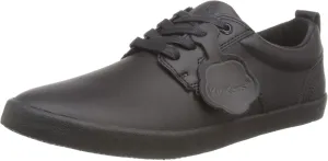 Kickers Men's Low-top Leather Shoes