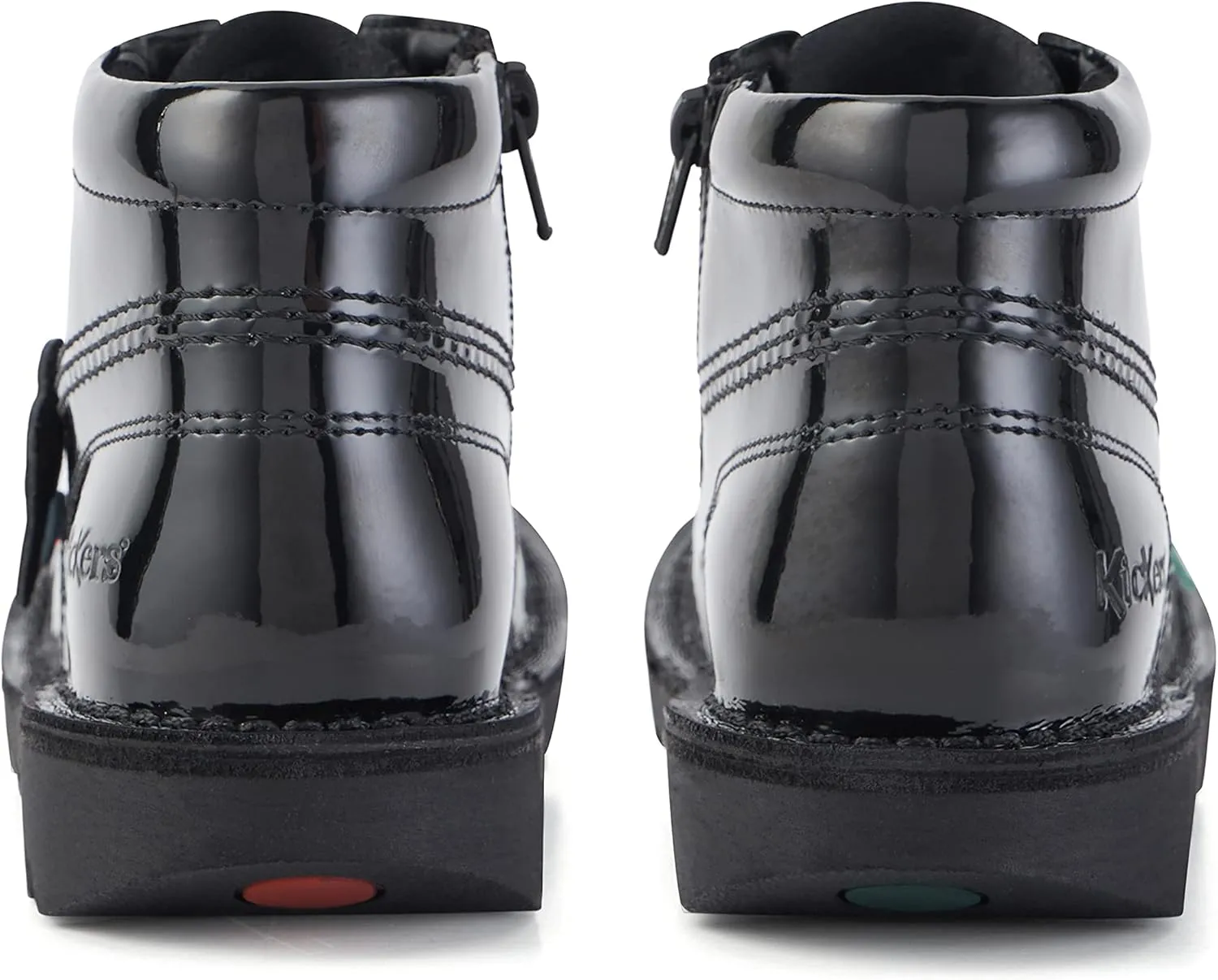 Kickers Unisex-Child Kick Hi Ankle Boot