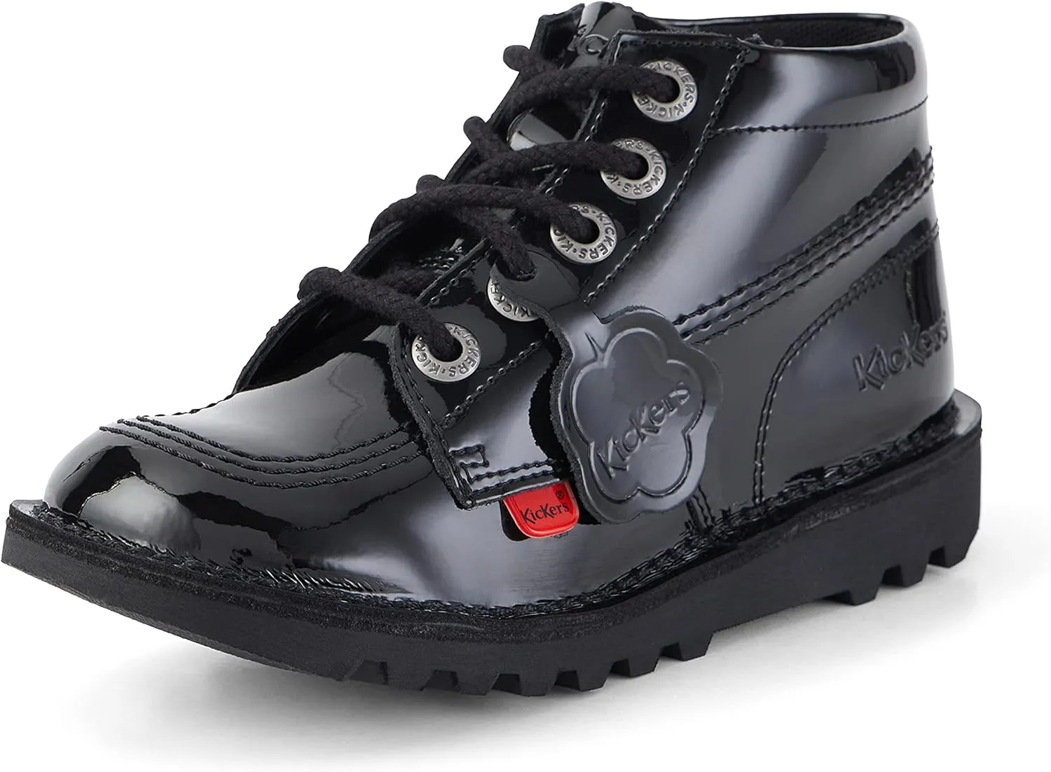 Kickers Unisex-Child Kick Hi Ankle Boot