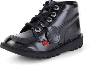 Kickers Unisex-Child Kick Hi Ankle Boot