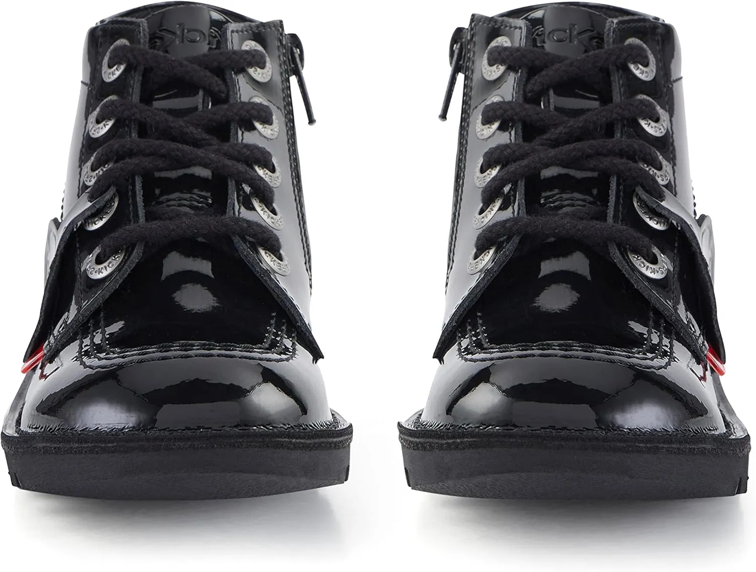 Kickers Unisex-Child Kick Hi Ankle Boot