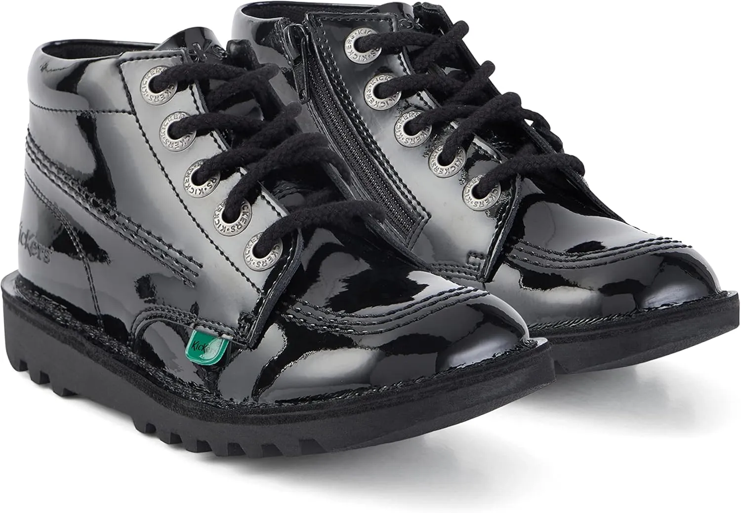 Kickers Unisex-Child Kick Hi Ankle Boot