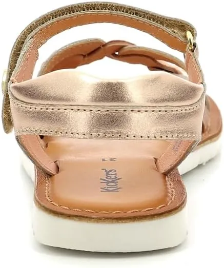 Kickers Women's Ankle Strap Sandal