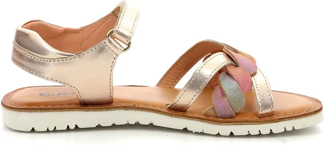 Kickers Women's Ankle Strap Sandal