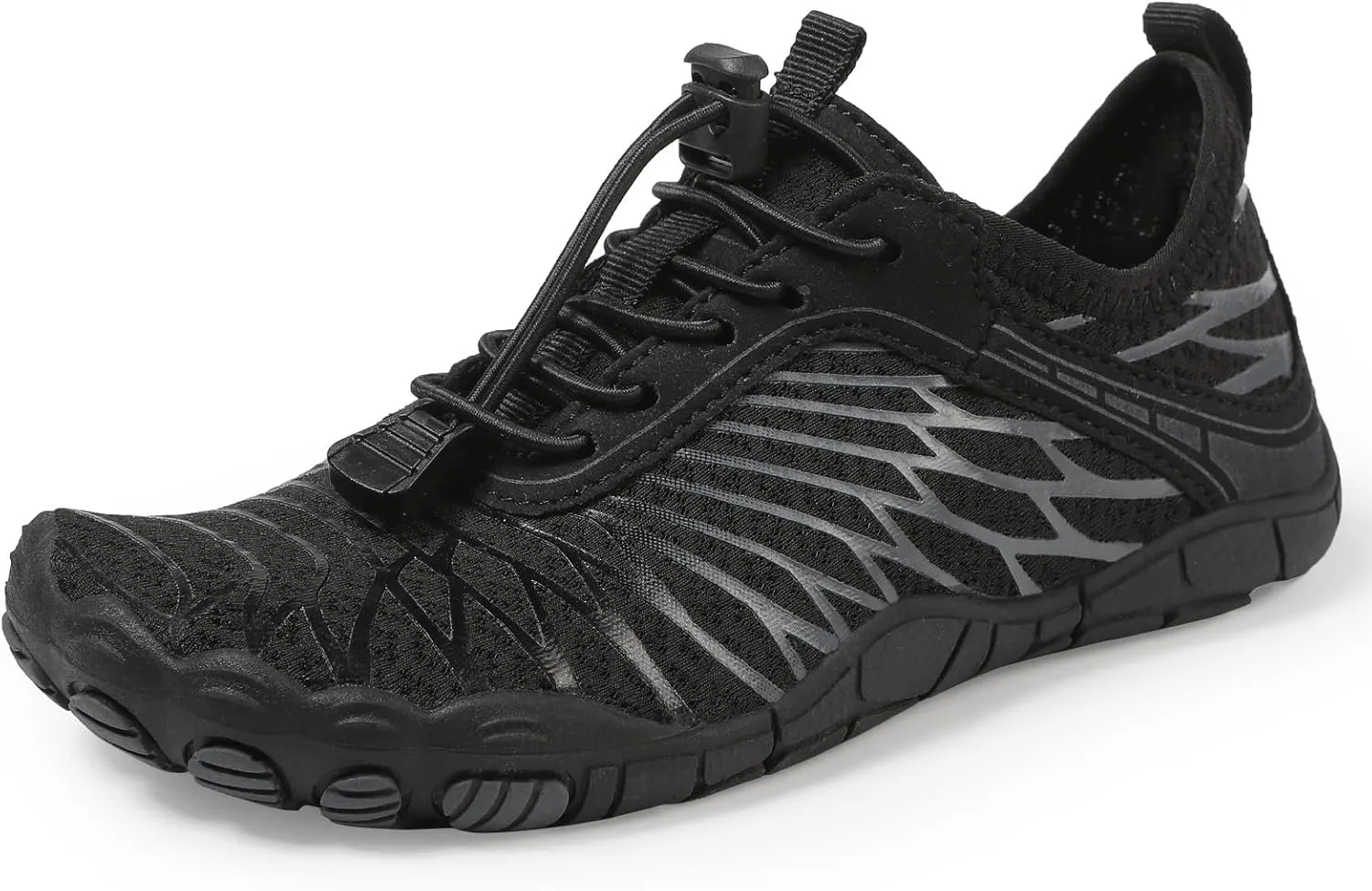 Kids Barefoot Shoes Toddler Boys Girls Sneakers Comfort Anti-Slip Walking Shoes Wide Toe Box Quick Dry Lightweigt Waterproof Breathable Shoes Non-Slip Hiking Footwear Shoes Barefoot Sneakers