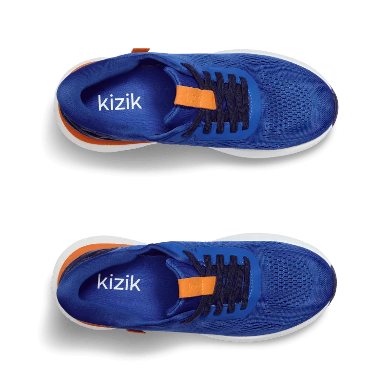 Kizik Men's Athens 2 - Lapis Blue
