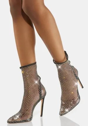 Krystal Heeled Boots