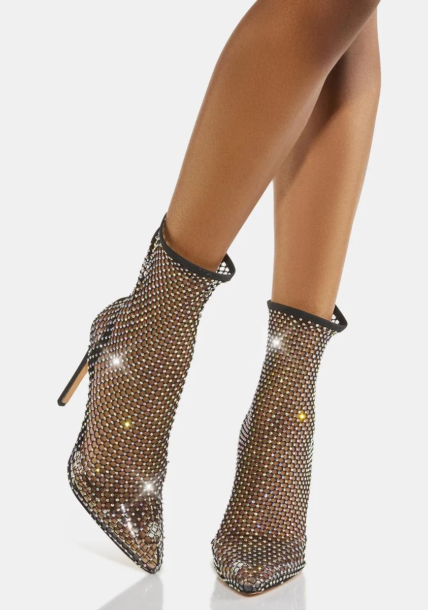 Krystal Heeled Boots