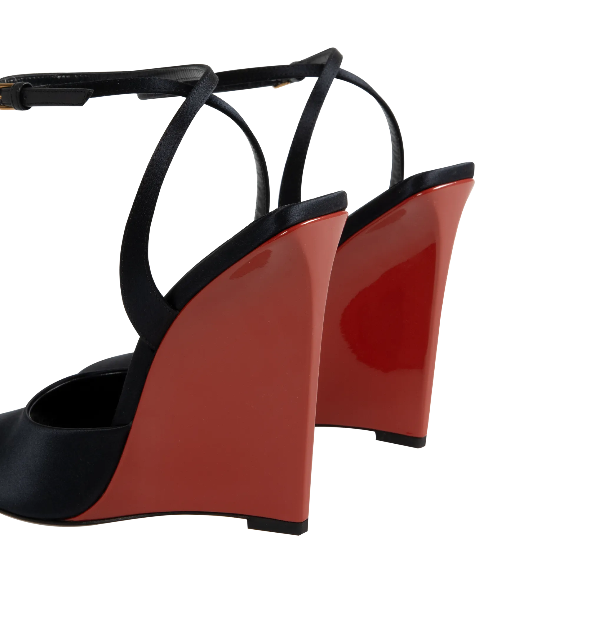LA SCANDALE WEDGES (WOMENS)