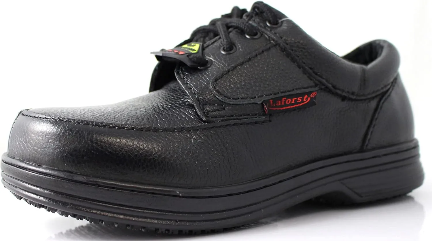 Laforst Composite Safety Toe Nonslip Leather Shoes