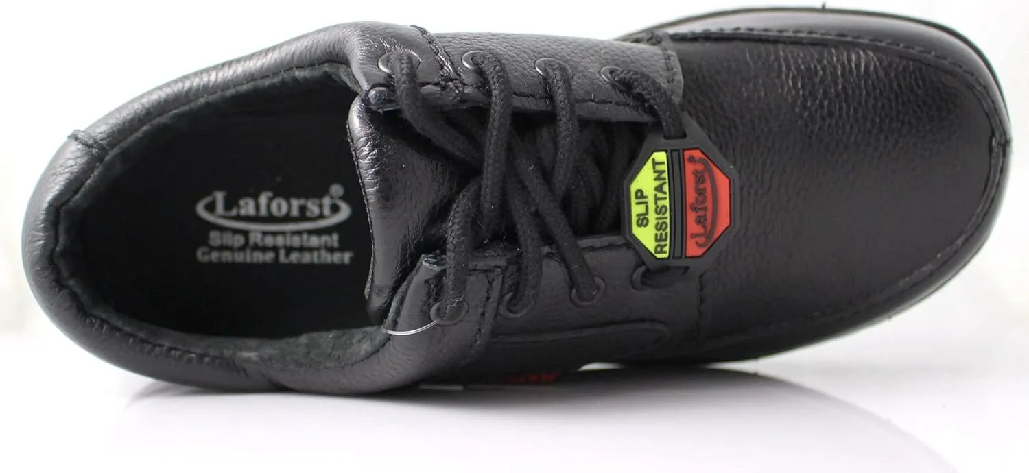 Laforst Composite Safety Toe Nonslip Leather Shoes