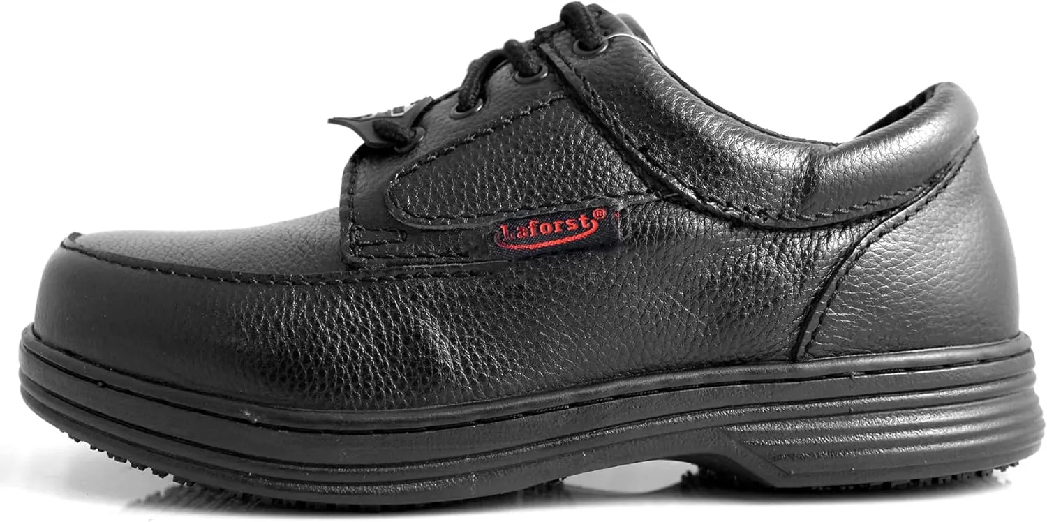 Laforst Composite Safety Toe Nonslip Leather Shoes