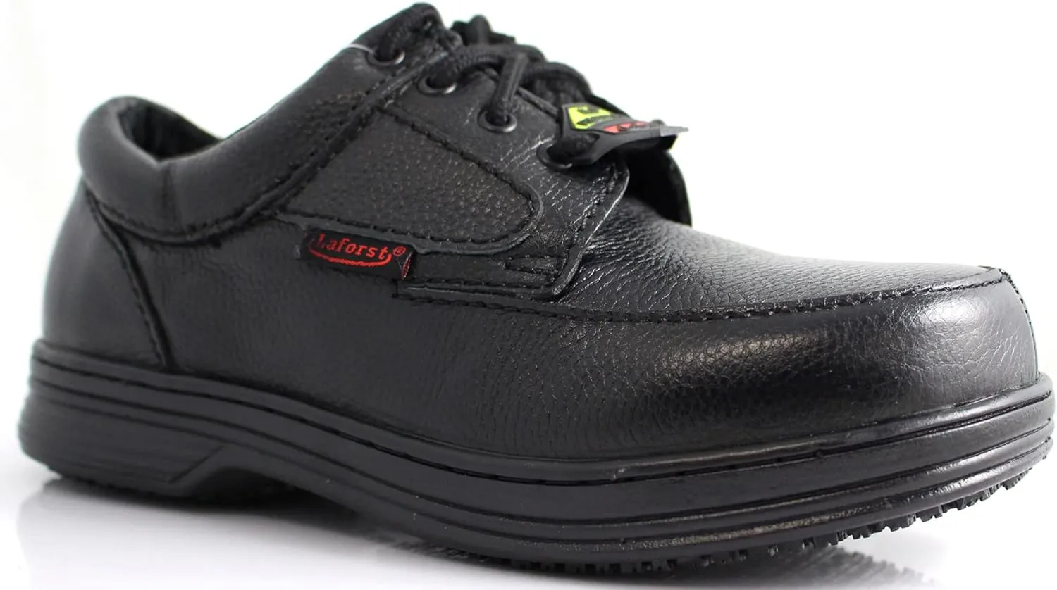 Laforst Composite Safety Toe Nonslip Leather Shoes