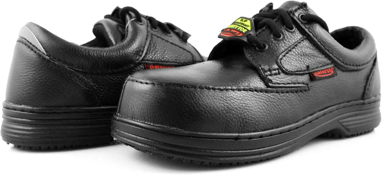 Laforst Composite Safety Toe Nonslip Leather Shoes