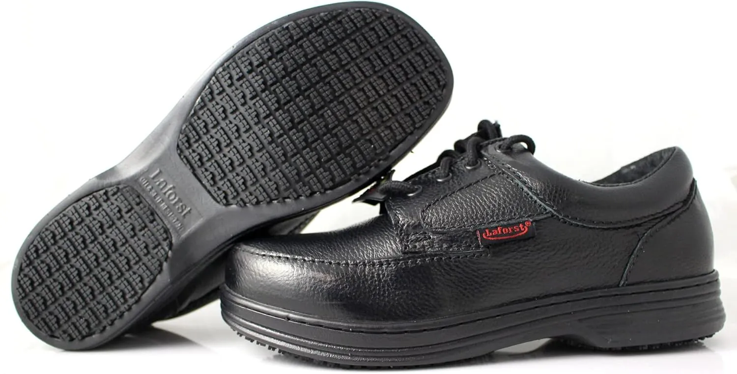 Laforst Composite Safety Toe Nonslip Leather Shoes