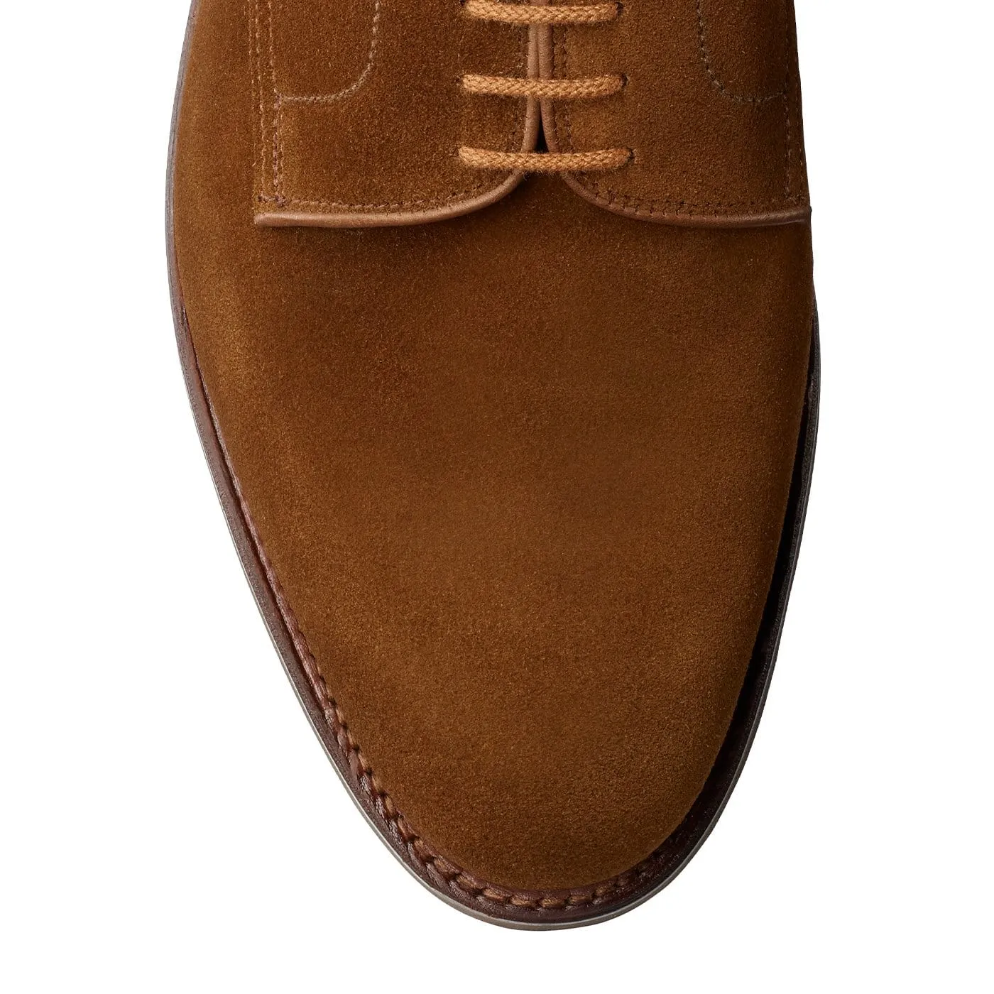 Latimer Snuff Suede