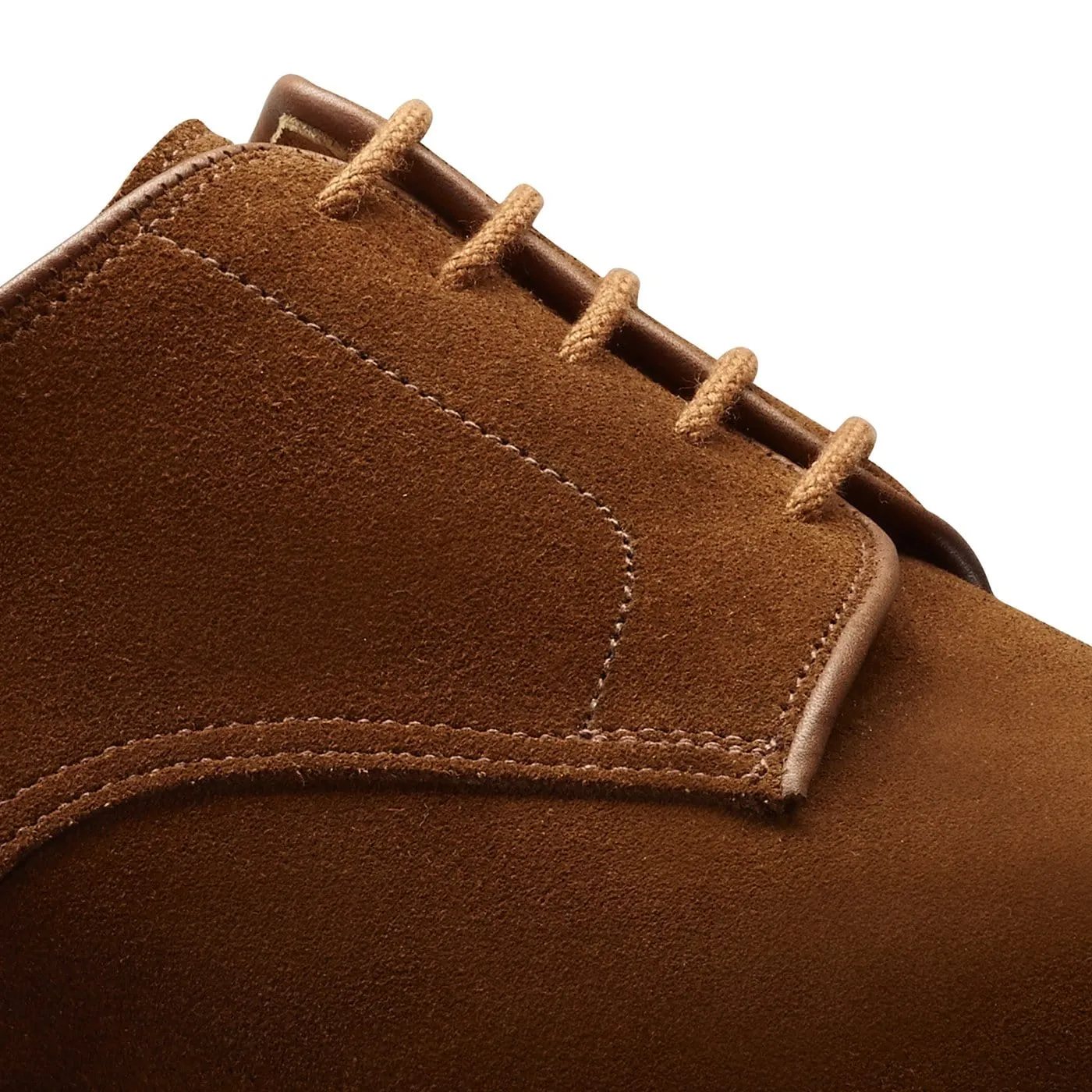 Latimer Snuff Suede