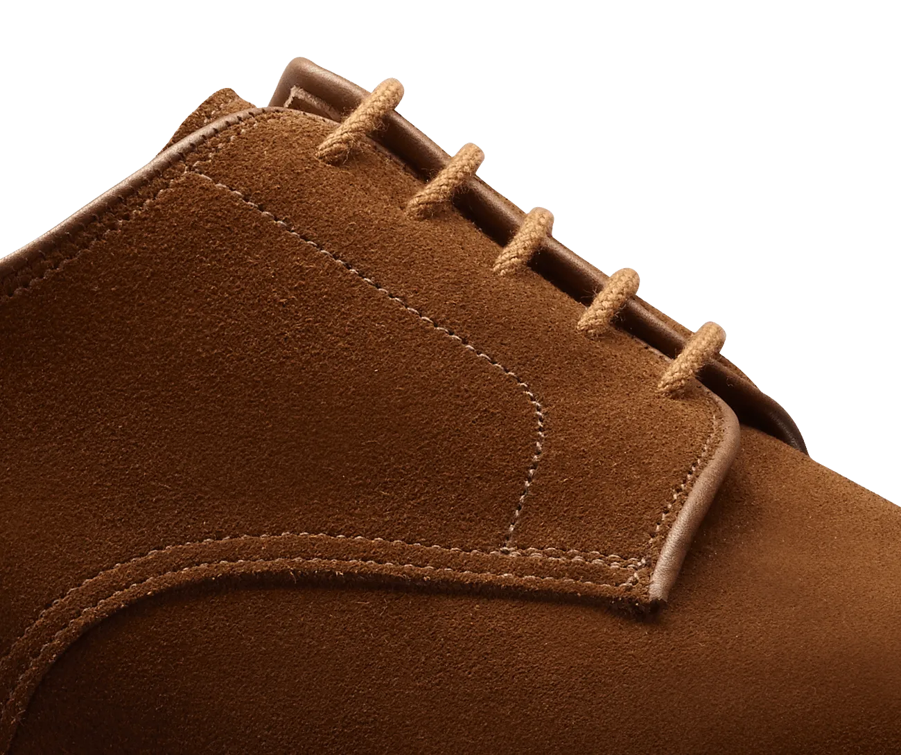 Latimer Snuff Suede