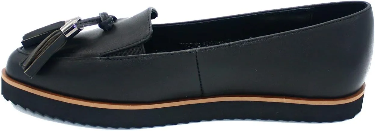 Layla Pointed Tassel Loafer