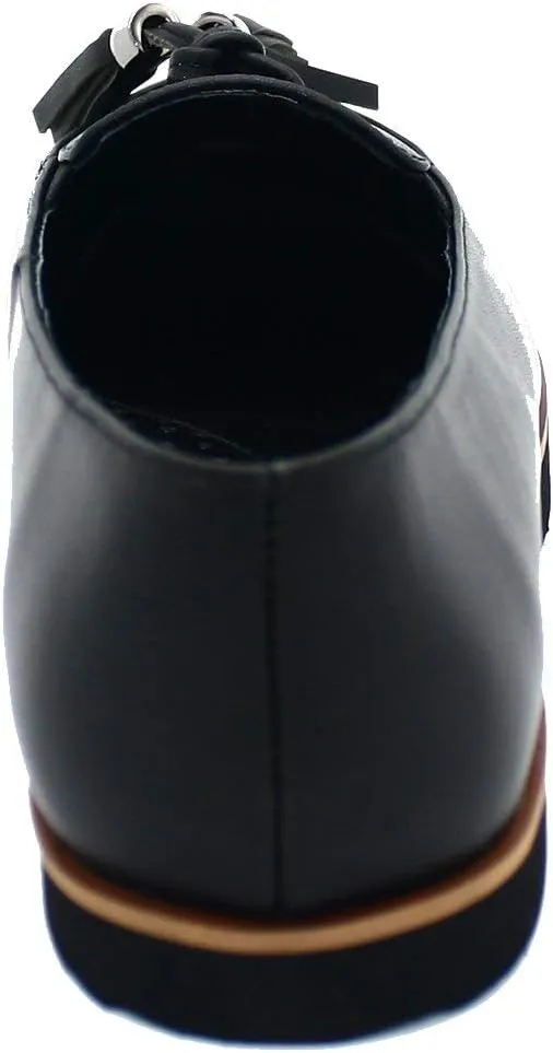 Layla Pointed Tassel Loafer